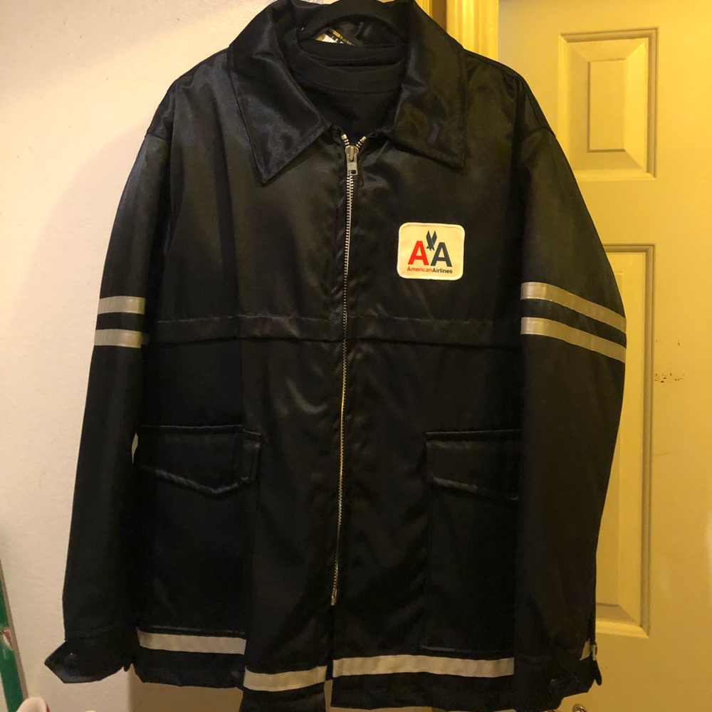 COPY - American Airlines jacket